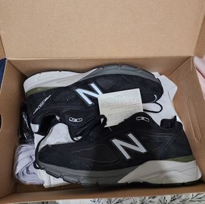 New Balance 990 running course